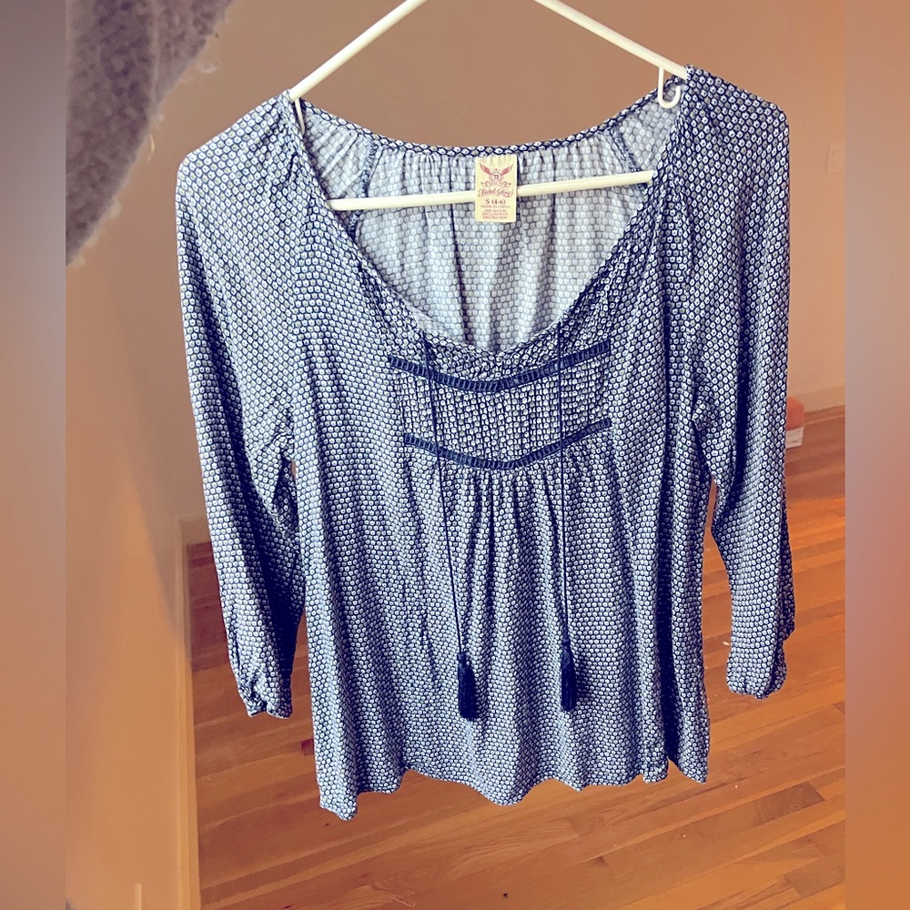 Small top